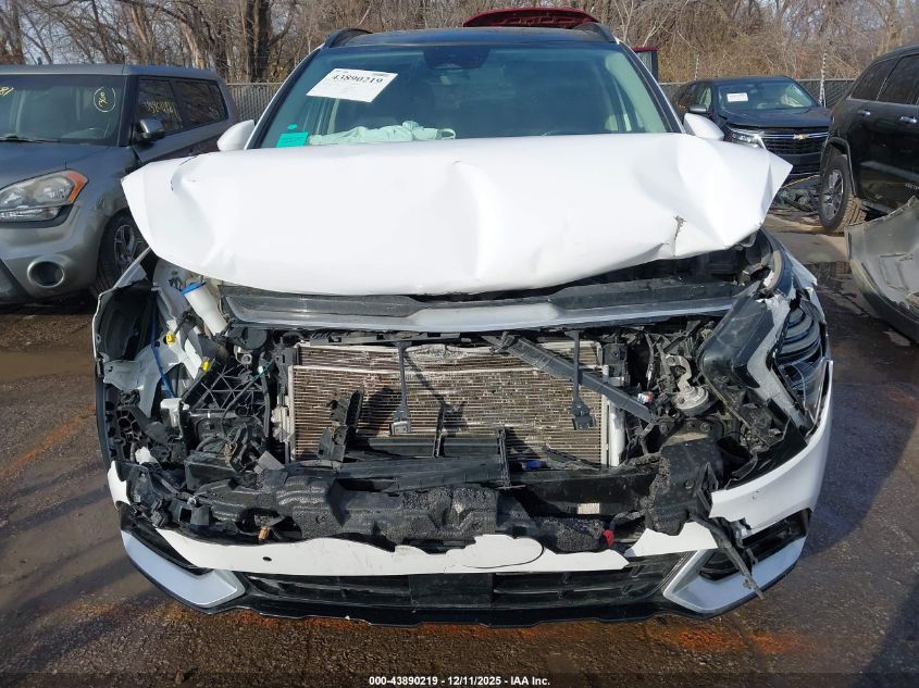 2023 Kia Sportage Sx-Prestige VIN: 5XYK53AF8PG013503 Lot: 43890219