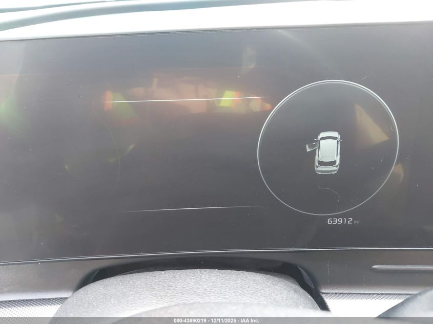 2023 Kia Sportage Sx-Prestige VIN: 5XYK53AF8PG013503 Lot: 43890219