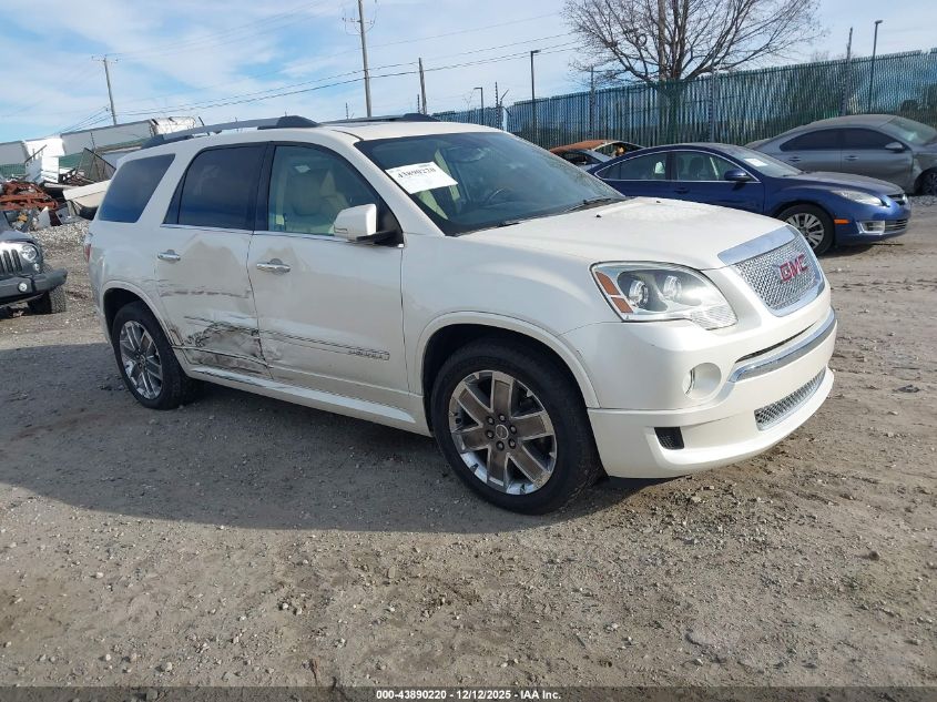 GMC ACADIA DENALI