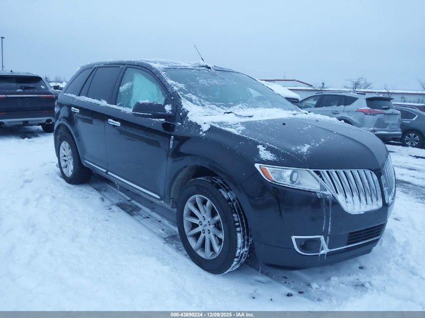 LINCOLN MKX