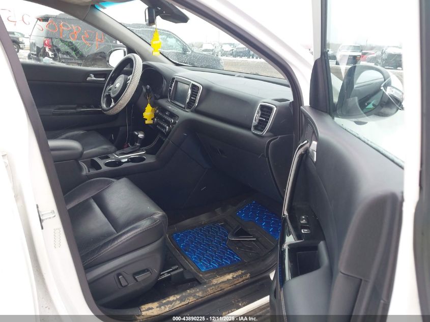 2018 Kia Sportage Ex