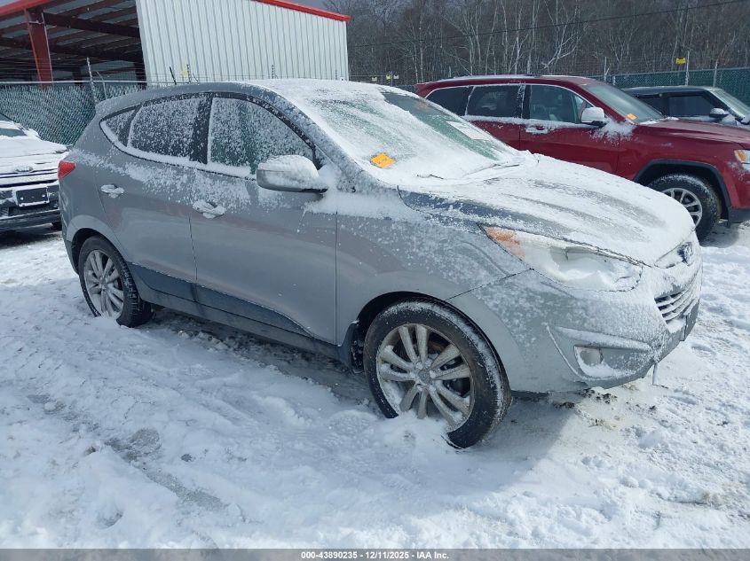 HYUNDAI TUCSON LIMITED