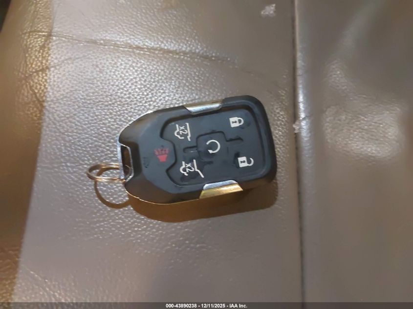 2016 Chevrolet Tahoe Lt VIN: 1GNSKBKC6GR438475 Lot: 43890238