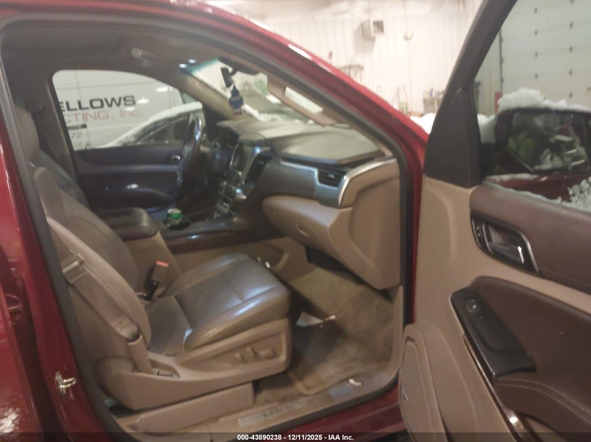 2016 Chevrolet Tahoe Lt