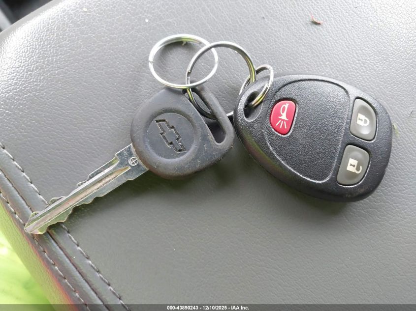 2017 Chevrolet Traverse Ls VIN: 1GNKVFKD6HJ347844 Lot: 43890243