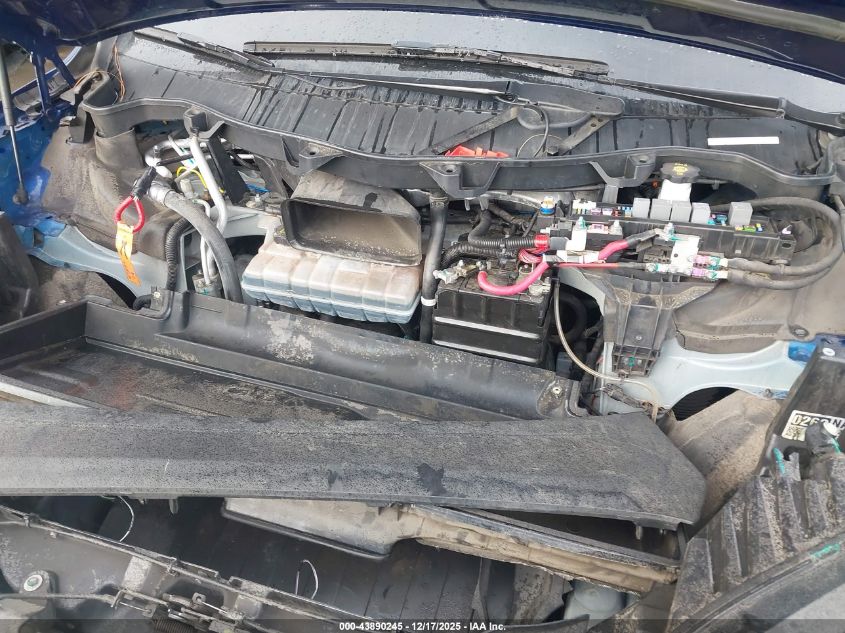 2016 Tesla Model X 60D/70D/75D/90D/P100D VIN: 5YJXCBE26GF004996 Lot: 43890245