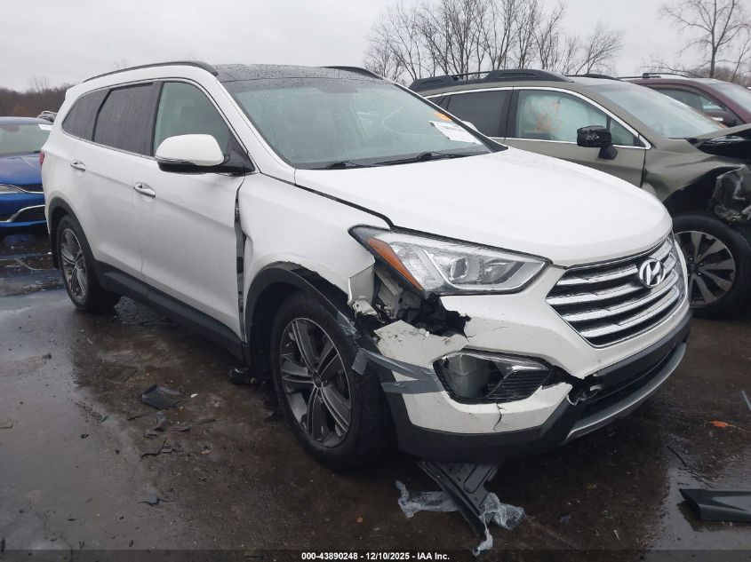 HYUNDAI SANTA FE GLS