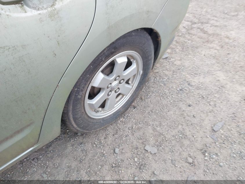 2006 Toyota Prius VIN: JTDKB20U263157604 Lot: 43890250