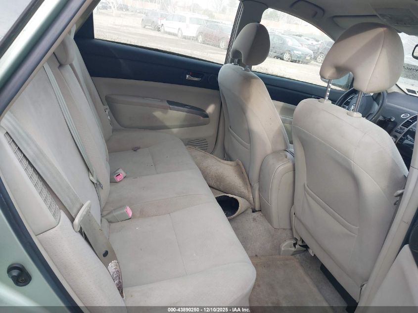 2006 Toyota Prius VIN: JTDKB20U263157604 Lot: 43890250