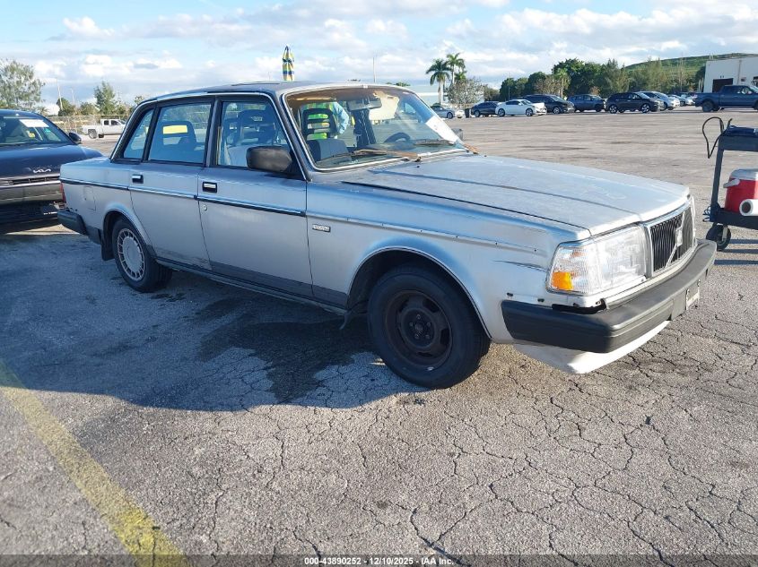 1990 Volvo 240 Dl