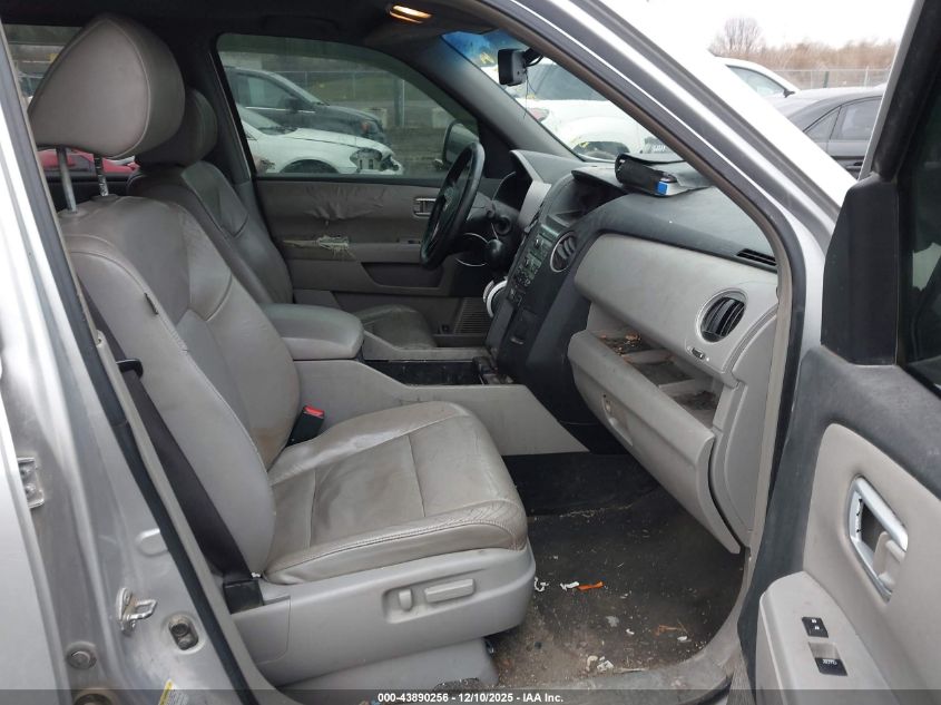 2009 Honda Pilot Ex-L