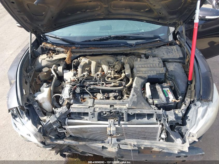 2011 Nissan Maxima 3.5 Sv VIN: 1N4AA5AP5BC825534 Lot: 43890263