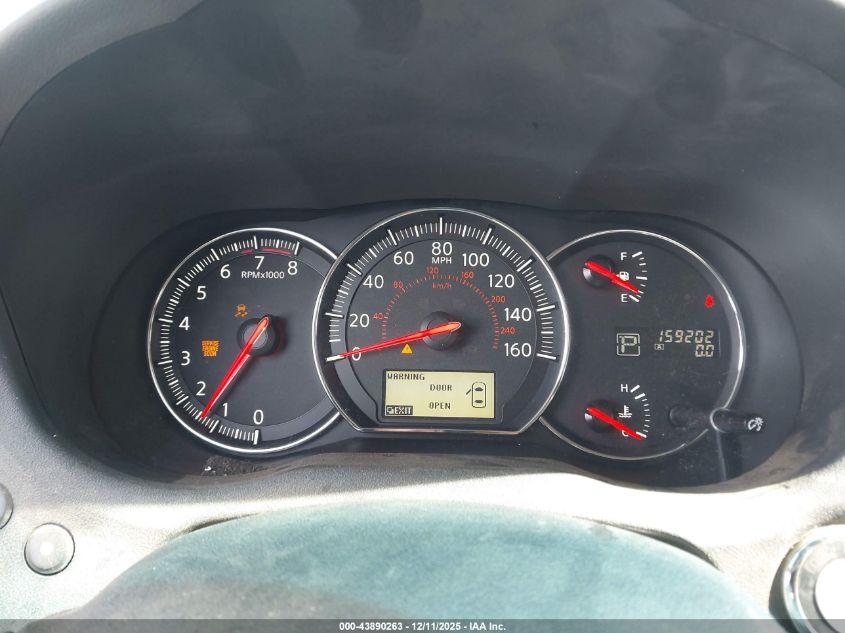 2011 Nissan Maxima 3.5 Sv VIN: 1N4AA5AP5BC825534 Lot: 43890263