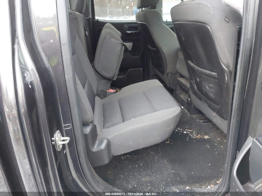 2015 Chevrolet Silverado 1500 1Lt VIN: 1GCVKREH2FZ286280 Lot: 43890273