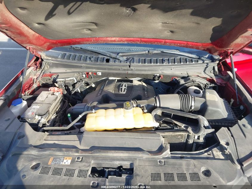 2018 Lincoln Navigator Reserve VIN: 5LMJJ3LT7JEL0812 Lot: 43890277