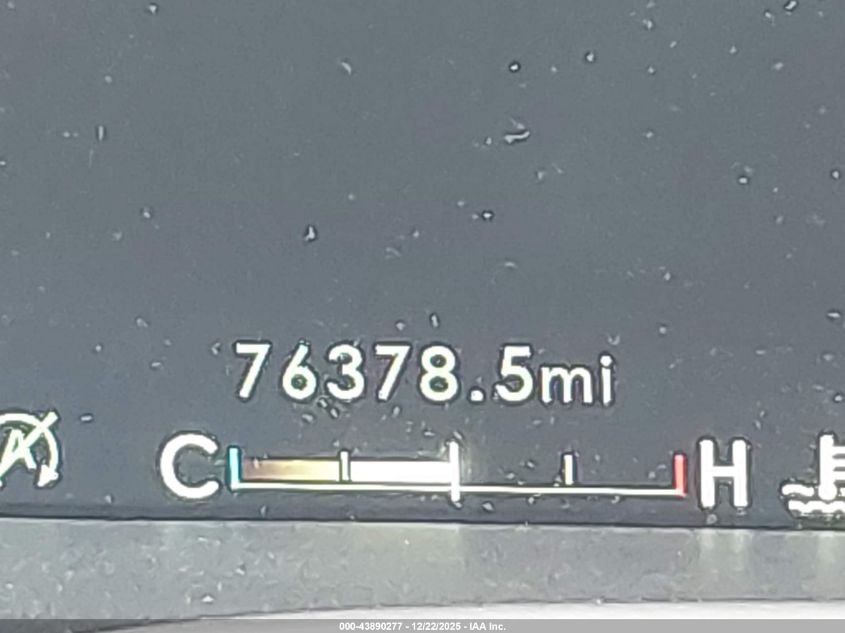 2018 Lincoln Navigator Reserve VIN: 5LMJJ3LT7JEL0812 Lot: 43890277