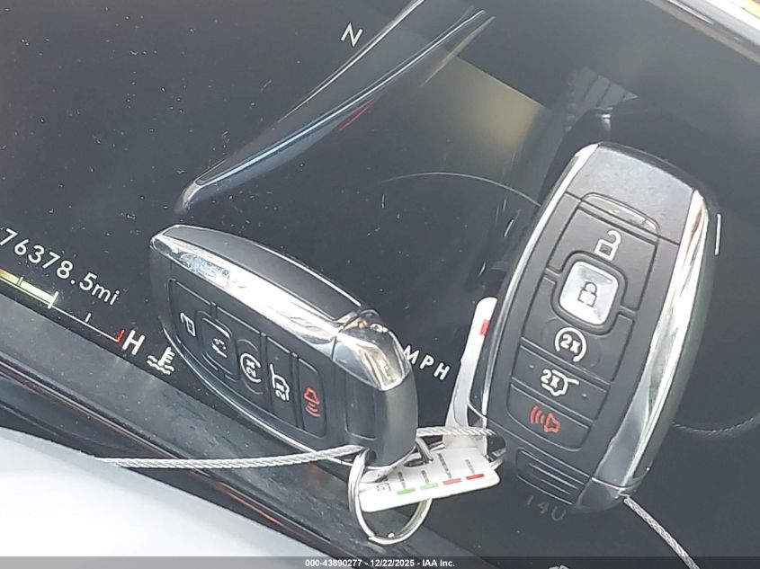 2018 Lincoln Navigator Reserve VIN: 5LMJJ3LT7JEL0812 Lot: 43890277