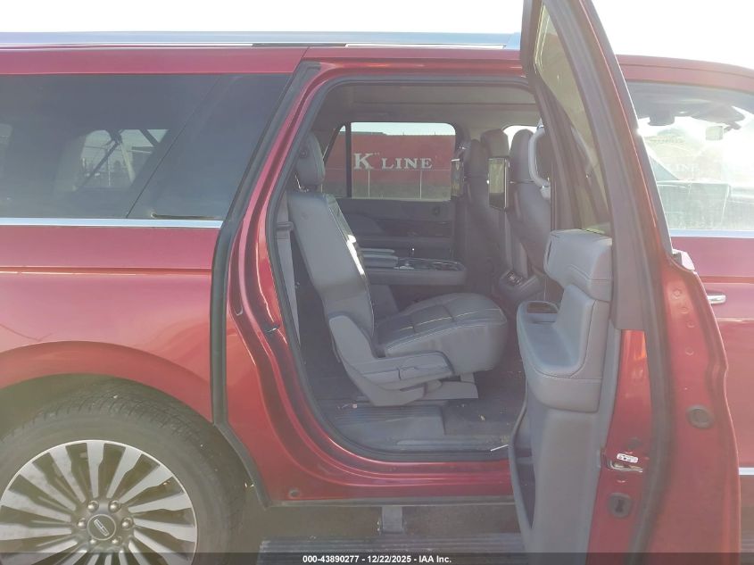 2018 Lincoln Navigator Reserve VIN: 5LMJJ3LT7JEL0812 Lot: 43890277