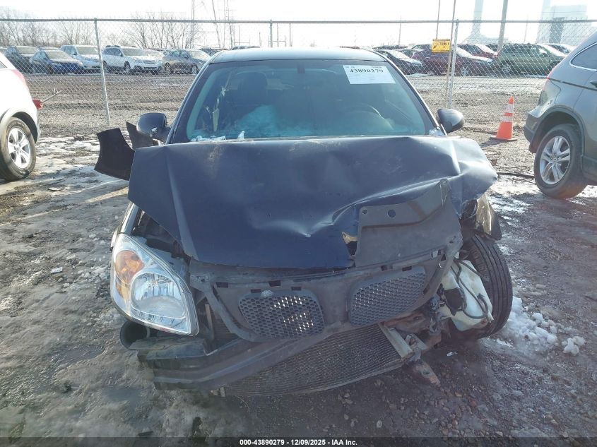 2009 Pontiac G5 VIN: 1G2AL18H197134262 Lot: 43890279