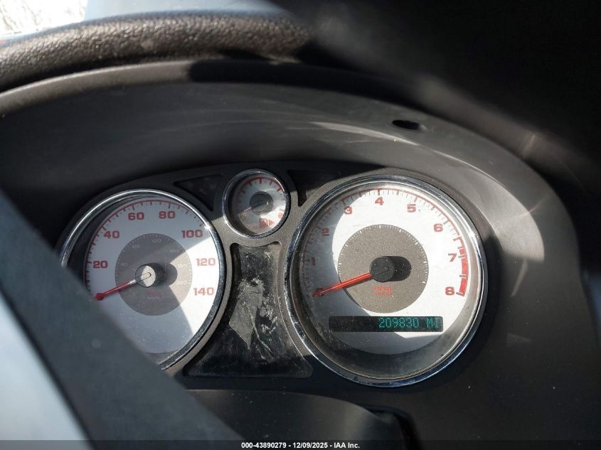 2009 Pontiac G5 VIN: 1G2AL18H197134262 Lot: 43890279