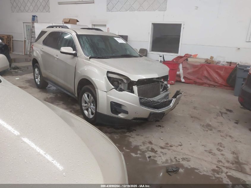 CHEVROLET EQUINOX 1LT
