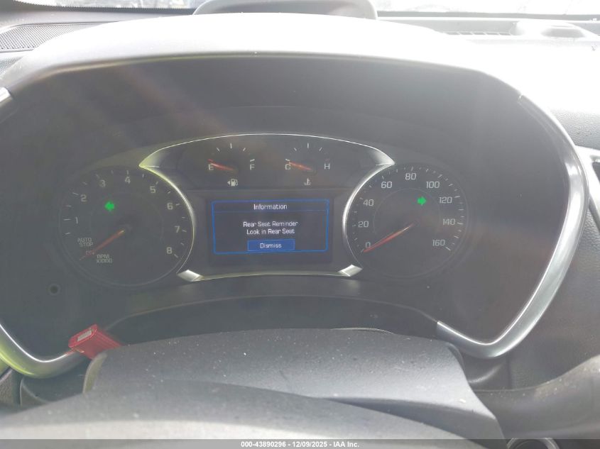 2020 Chevrolet Equinox Fwd Lt 1.5L Turbo VIN: 3GNAXKEVXLS517729 Lot: 43890296