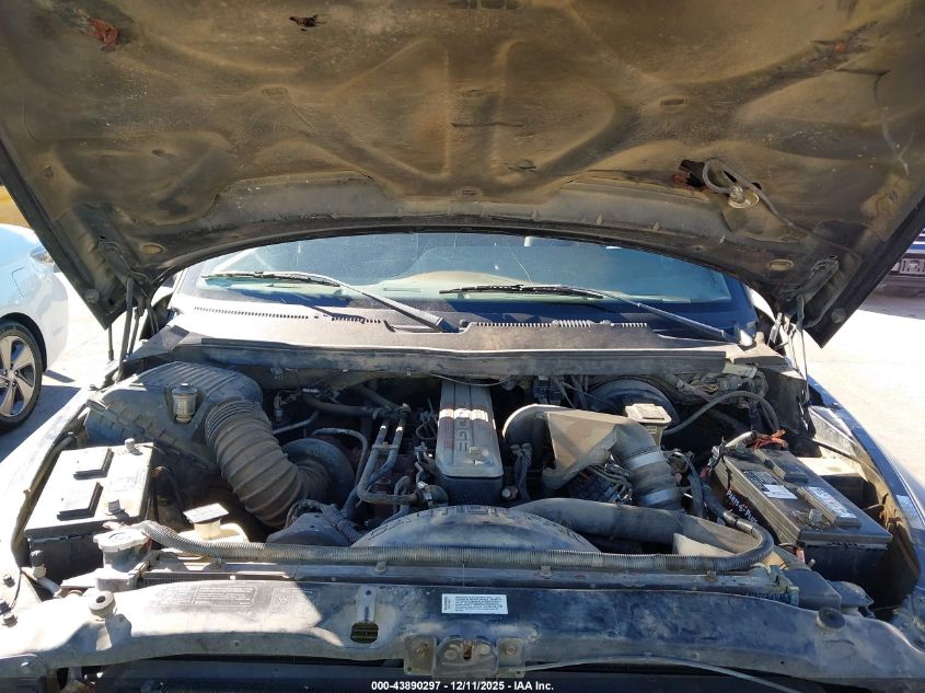 1996 Dodge Ram 2500 VIN: 3B7KC23C3TM178584 Lot: 43890297