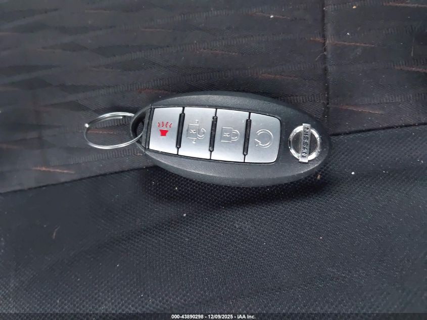 2017 Nissan Rogue Sv VIN: 5N1AT2MV6HC879720 Lot: 43890298