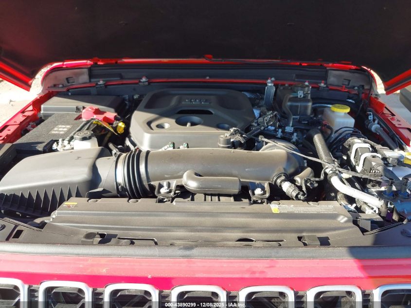 2026 Jeep Wrangler VIN: 1C4PJXEN3TW185445 Lot: 43890299