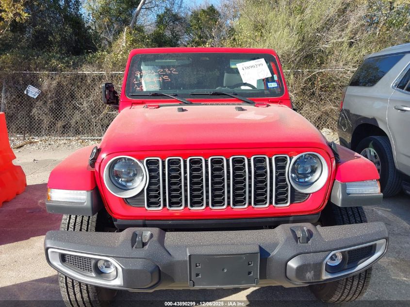 2026 Jeep Wrangler VIN: 1C4PJXEN3TW185445 Lot: 43890299