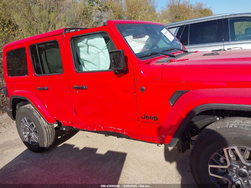 2026 Jeep Wrangler VIN: 1C4PJXEN3TW185445 Lot: 43890299