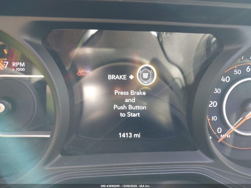 2026 Jeep Wrangler VIN: 1C4PJXEN3TW185445 Lot: 43890299