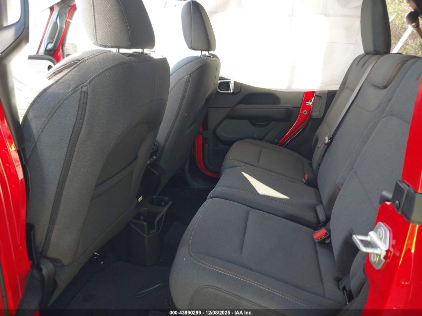 2026 Jeep Wrangler VIN: 1C4PJXEN3TW185445 Lot: 43890299