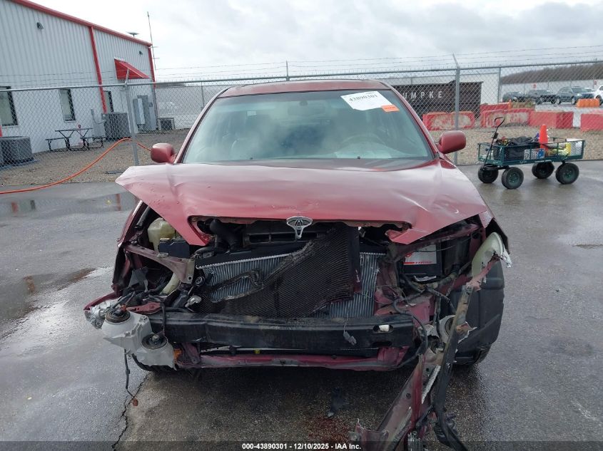 2004 Toyota Camry Xle V6 VIN: 4T1BF30K44U071433 Lot: 43890301