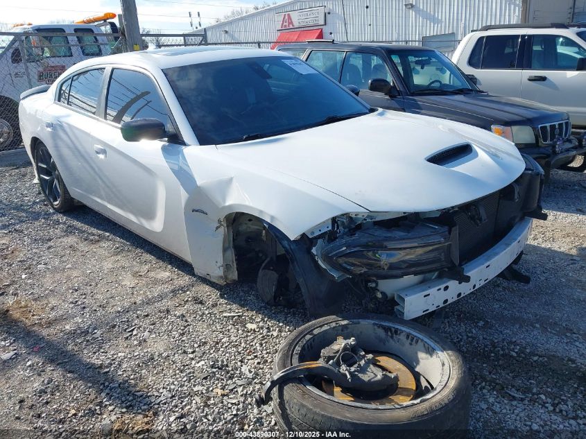 DODGE CHARGER R/T RWD