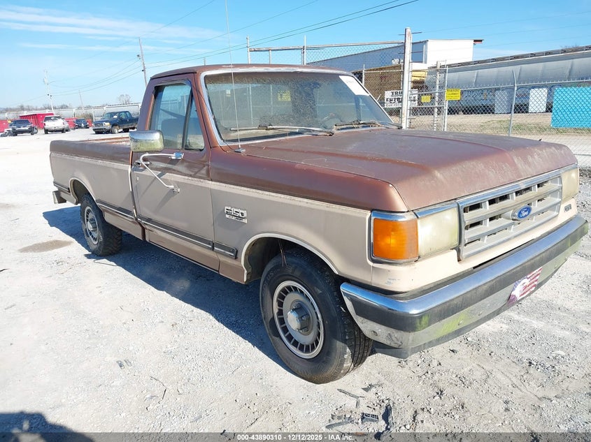 1987 Ford F150