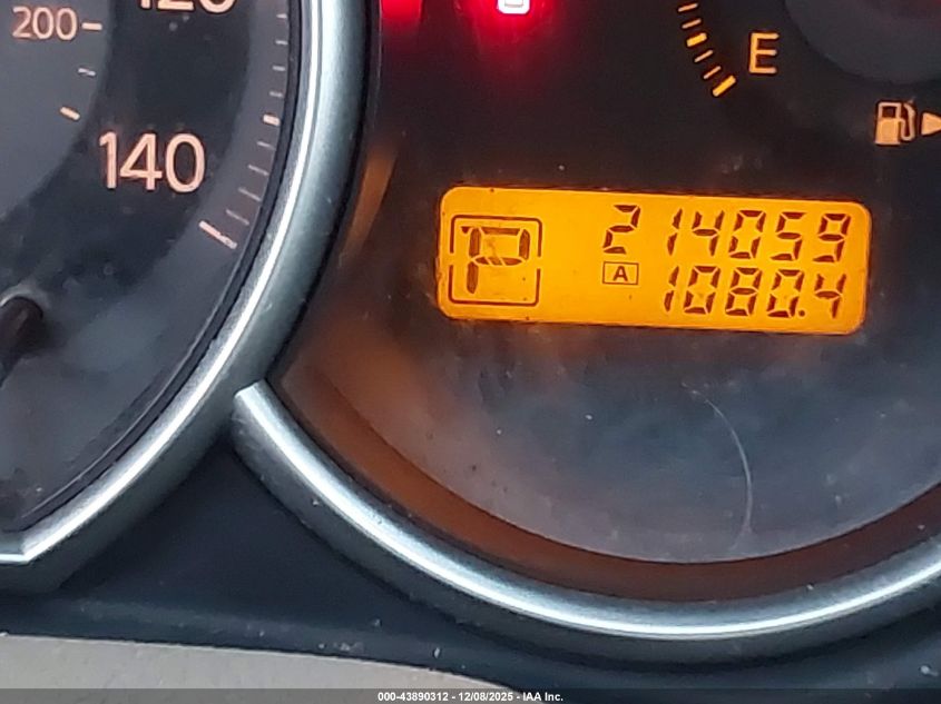 2007 Nissan Versa 1.8Sl VIN: 3N1BC13E07L434402 Lot: 43890312