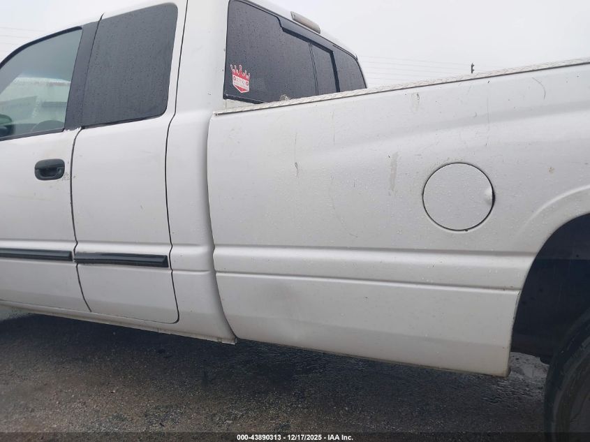 2001 Dodge Ram 1500 St VIN: 3B7HC13Y51G205294 Lot: 43890313