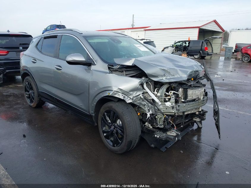 BUICK ENCORE GX SPORT TOURING FWD