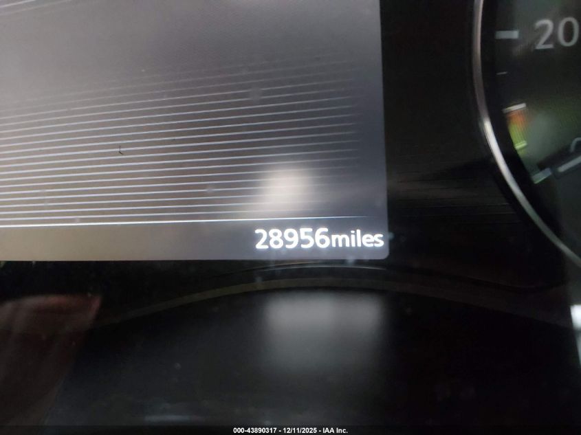 2021 Nissan Kicks Sr Xtronic Cvt VIN: 3N1CP5DV0ML555974 Lot: 43890317