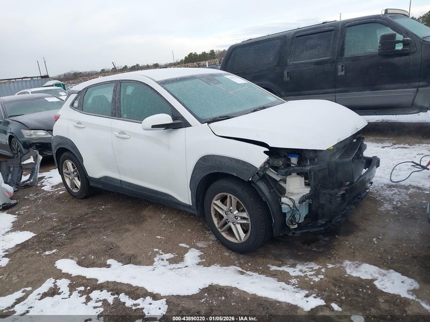 2021 Hyundai Kona Se