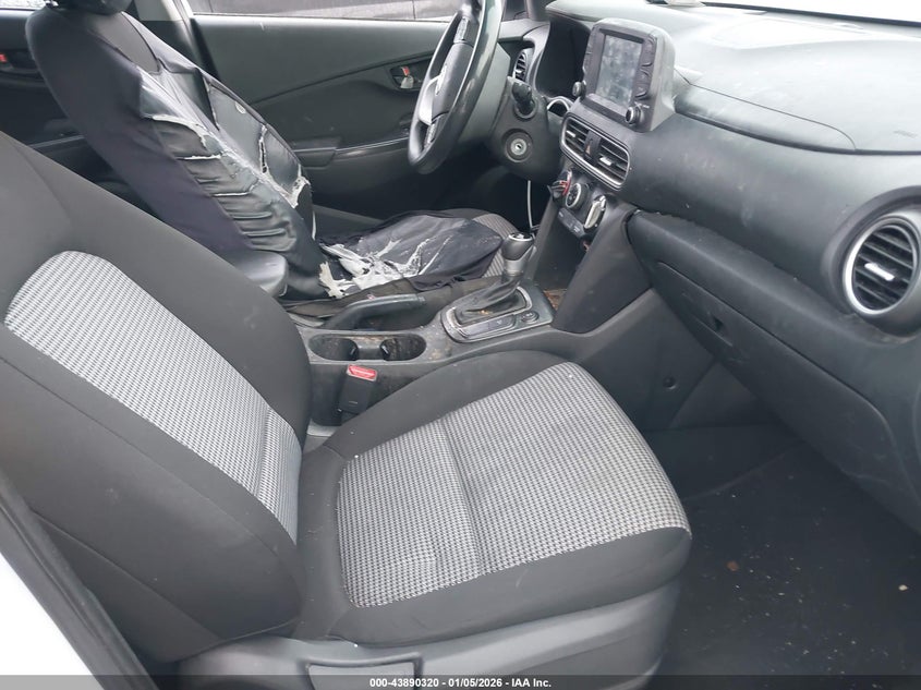 2021 Hyundai Kona Se