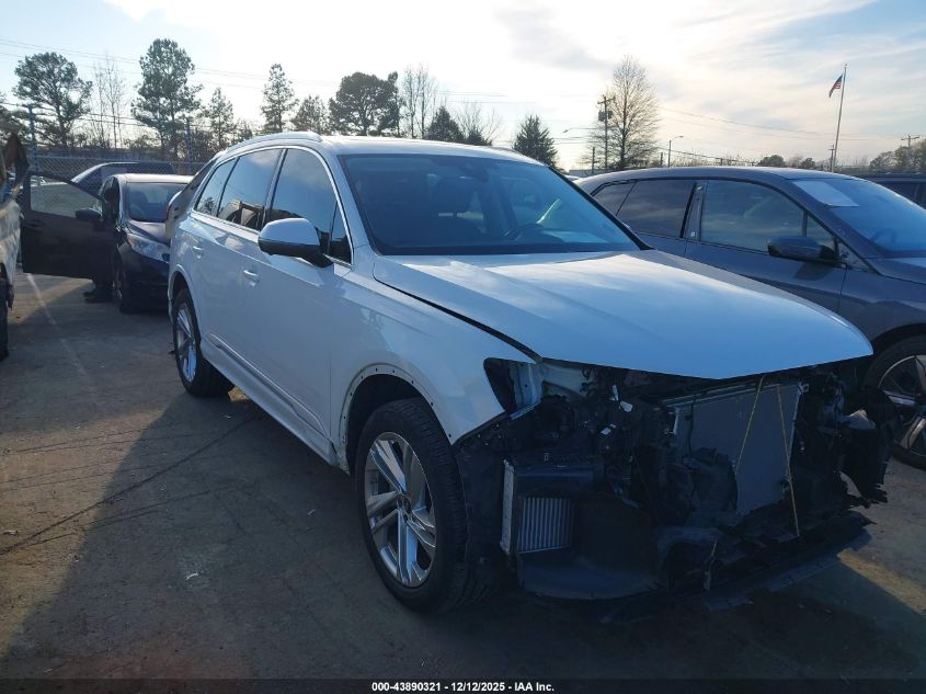 AUDI Q7 PREMIUM PLUS 55 TFSI QUATTRO TIPTRONIC