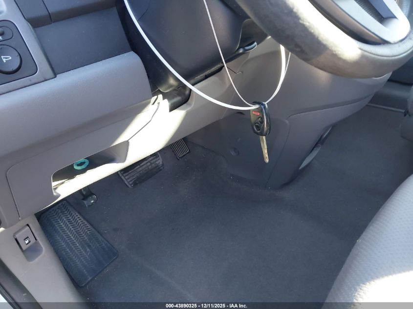 2008 Honda Cr-V Lx VIN: 3CZRE38348G707841 Lot: 43890325