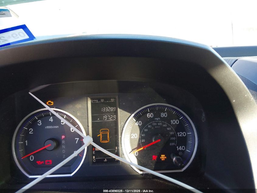 2008 Honda Cr-V Lx VIN: 3CZRE38348G707841 Lot: 43890325