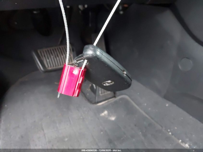 2013 Hyundai Tucson Limited VIN: KM8JU3AC8DU607826 Lot: 43890326