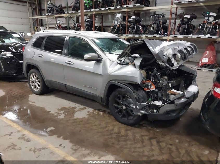 JEEP CHEROKEE LATITUDE