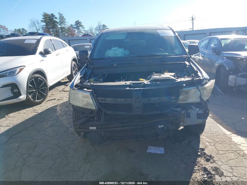2010 Dodge Journey Se VIN: 3D4PG4FB2AT253919 Lot: 43890333