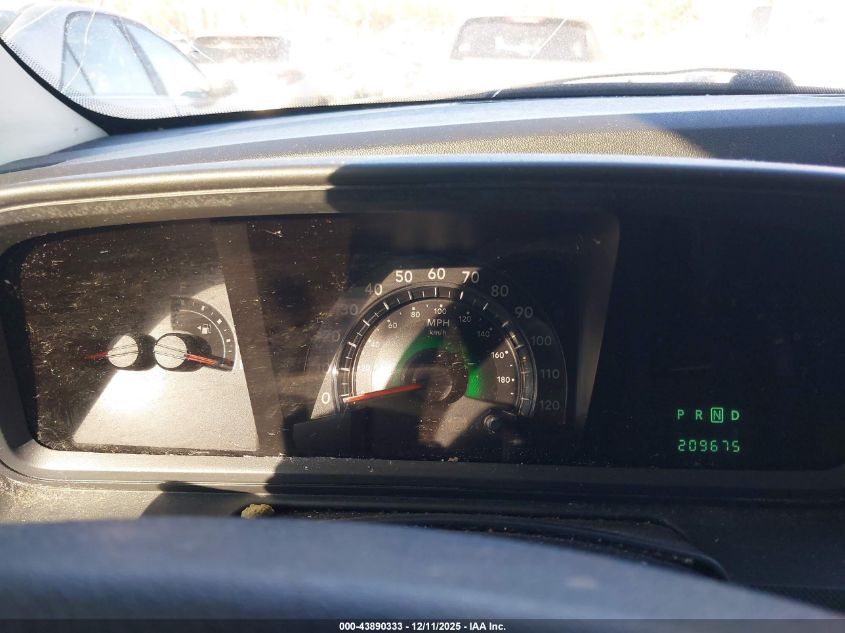 2010 Dodge Journey Se VIN: 3D4PG4FB2AT253919 Lot: 43890333