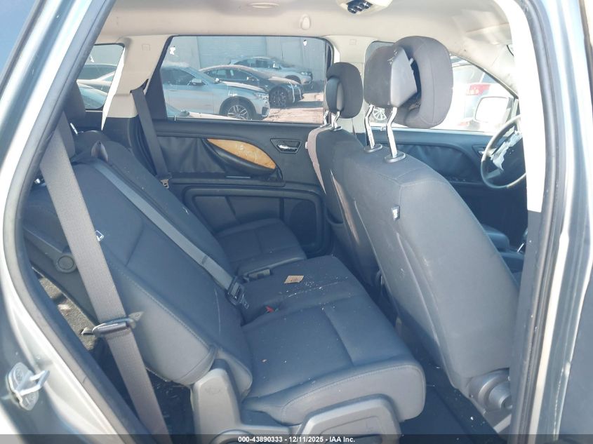 2010 Dodge Journey Se VIN: 3D4PG4FB2AT253919 Lot: 43890333